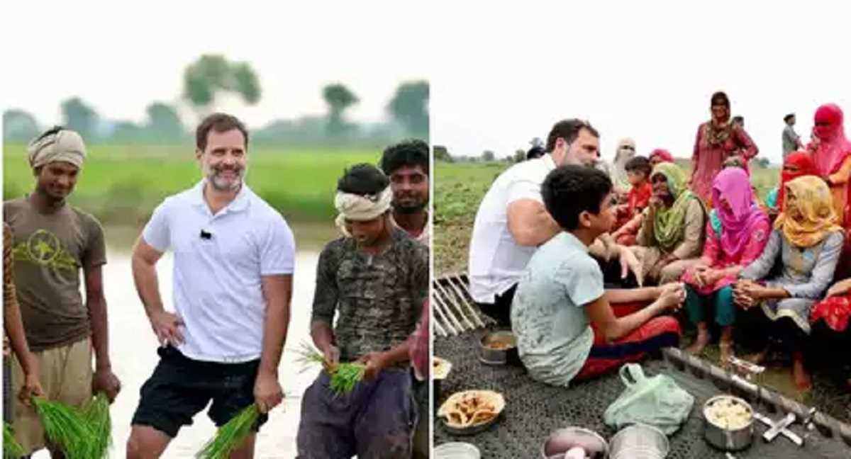 किसान अपने अधिकारों को समझें, जरूरत पड़ने पर कृषि कानूनों जैसे विधेयकों का विरोध करें : राहुल गांधी